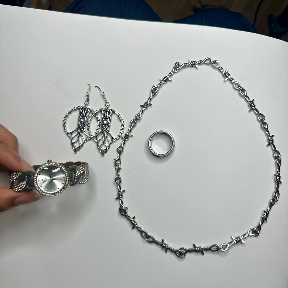 Elegant Jewelry Set
